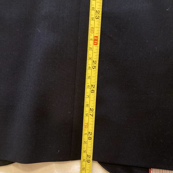 Brooks Brothers “Red Fleece” Milano Slim Navy Suit 40 Regular - Picture 11 of 15